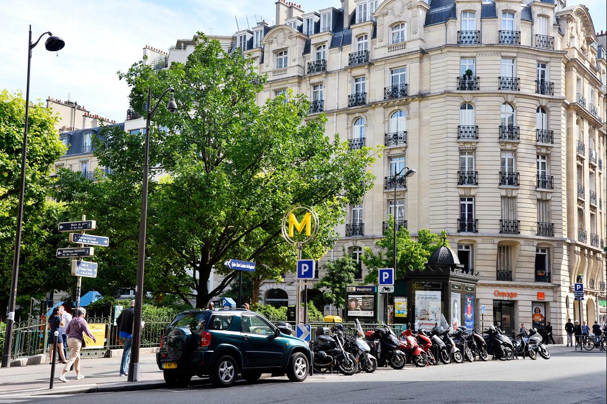 19 округ парижа 19 округ парижа